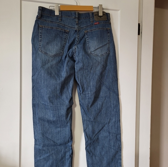 NEW Men Wrangler jeans Size 34X29 - Picture 3 of 5